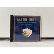 1 CD MUSIC International ELTON JOHN Something About The Way You Look Tonight (G9J100)
