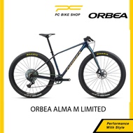 USED Orbea Alma M Limited Edition 29“  MTB M Size(Ready stock)