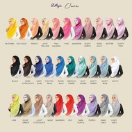 DHaja Clara Tudung Premium Hijab Official Wangsa Maju (PM for color)