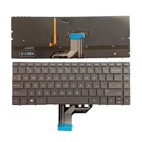 New For HP Spectre x360 HP 13-AC 13-AE 13-W 13-AP 13-AE 13-W/133/136 TPN-I128 Q178 Q199 Q214 Keyboar