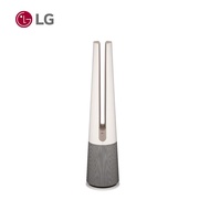 LG AeroTower Hit三合一涼暖空氣清淨機(棕) FS151PCJ0