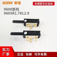 Potentiometer 534B0293H01 Potentiometer Gelangsar 9610R3.4KL2.0 Komponen Pemampat Penyejukan 9605