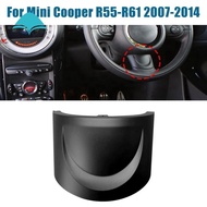 32306794628 Car Steering Wheel Trim Cover Lower for Mini Cooper R55 R56 R57 R58 R59 R60 R61 2007-2014 Replacement Parts Accessories