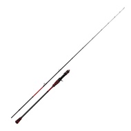 Solid Jigging Rod Fast/Slow jigging Rod Solid Carbon Saltwater Fishing Rod Boat Fishing Rod For Jigg