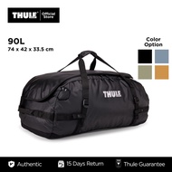 Thule Chasm Duffel Bag 90L Travel Bag Duffel Bag Travel Duffle Bag