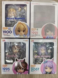 黏土人 Good Smile 1900 1921  1995 2037 馬娘 月姬