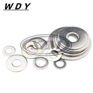 [Complete Sizes] M6/M8/M10/M12 Washer Round Washer 304 Stainless Steel Washer Flat Washer Extra Thic