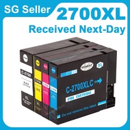 Canon 2700XL Ink Cartridge  2700 Cartridge Compatible for Canon