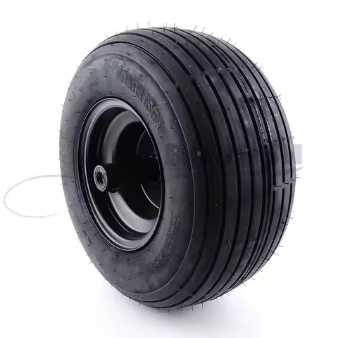 8 inch rims 225/55-8 tires 18x9.50-8 front/rear 4PR vacuum fit for Harley China bicycle electric sco