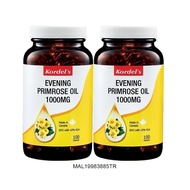 KORDELS EVENING PRIMROSE OIL 1000MG 100S X 2