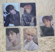 การ์ดTXT อัลบั้ม minisode 2 : Thursday's Childอัลบั้ม “The Name Chapter: TEMPTATION” อัลบั้ม “The Na