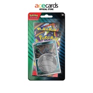 Pokemon TCG: Zarude 2 Pack Blister