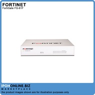Fortinet FG-61F Next Generation Firewall Hardware Appliance Only