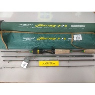 Seahawk Journey Travel Rod JTR5104