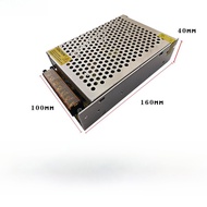 Bộ Chuyển Đổi Nguồn 220V Sang 24V15A Bộ Chuyển Đổi Nguồn Điện Áp Xoay Chiều 24V DC Bộ Biến Áp LED 40