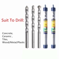 1pcs Irwin Carbide Concrete Drill  Joran Cement Drill Tungsten Carbide Tipped Precision Drill Bit Di