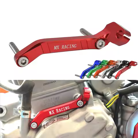 Motorcycle Engine Clutch Arm CNC Bracket Anchor Holder For KAYO K6 T6 BSE M2 M4 KEWS K16 ZONGSHEN NC