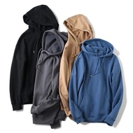 Premium ADULT PLAIN HOODIE/Current UNISEX HOODIE