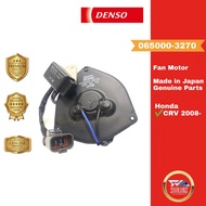Denso Fan Motor 065000-3270 Honda CRV 2008-