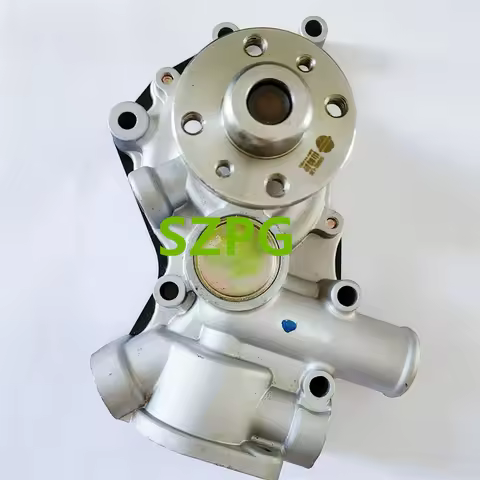 Water Pump 8981262311 8981262312 for Isuzu Engine 3LD1 3LD2 4LB1 4LC1 4LE1 4LE2