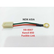 kancil 850 fuse link wire (h.x)