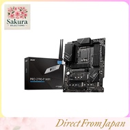 MSI Motherboard PRO Z790-P WIFI DDR5 Compatible with 14th/13th/12th Generation CPUs (LGA1700) ATX wi