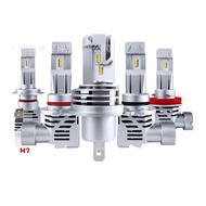 Lampu Depan M3led Lampu LED H7H11H4LED Lampu Depan Kereta Lampu Kabut Depan Lampu Kereta LED Bersepa