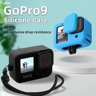 SILICONE PROTECTIVE CASE FOR GOPRO HERO 9 & HERO 10