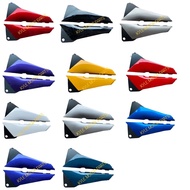 RXZ SIDE COVER / BATTERY COVER SET