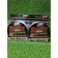 Sufix Braided Line 832 600yrd/550M