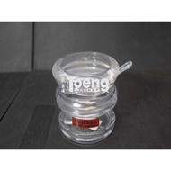 ACRYLIC Chili Sauce Container 6 Inch 6.5cm FY-1 8007