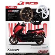 SP500 RCB NMAX V2 300/350-13 RACINGBOY RACING BOY NMAX155 V2 / V3  - SIZE 3.00/3.50-13