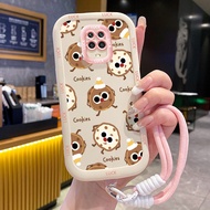 Casing For Xiaomi Redmi Note 9s Note 9 Pro POCO M2 Pro Case Silicone