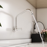 Aosspy Kitchen Faucet Water Sink Tap 9111a-W