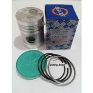 Piston Package + Piston Ring (4R) Diesel 2105