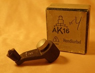 手搖曲柄 Handkurbel 12/2034 適用於 Pentaflex AK 16 電影底片