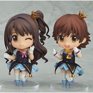 Nendoroid Splits - Uzuki and Mio (Nendoroid Co-de)