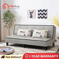 (FREE SHIPPING) LIKE BUG: GUERRA Multifunctional Sofa Bed / Sofa Murah / Sofa Mampu Milik / sofa mur