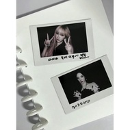 aespa armageddon cdp aespa photocard A aespa Merchandise Card High-Value Jin Minting Ningyi Zhuo Liu