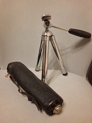 懷舊迷你三腳架連皮套Vintage King Brand Tripod