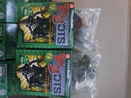 幪面超人 rx back  蝗蟲號 彩色原版 sic 匠魂一對