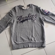 crewneck mlb yankees