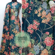 KAIN PASANG EXCLUSIVE DUBAI GOLD VVIP (0.5m)