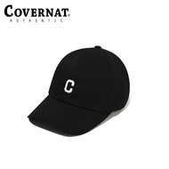✤❀✱[COVERNAT] Small C logo B.B cap