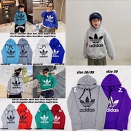 kid’s sweater hoodie unisex / baju budak hoodies borong murah