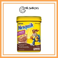 Nestle Nesquik Chocolate Flavor 285gr