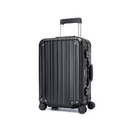 SWISS STYLE-Aviator 極緻奢華鋁鎂合金行李箱20吋 (3色可選)