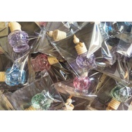 READY STOCK  Crown Car Perfume/ Crown Car Air Freshener / Mahkota Pewangi Kereta