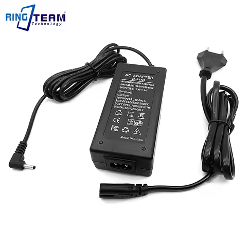 Power AC Adapter CA-PS700 PS700 for Canon Cameras EOS Kiss Digital Powershot S1 S2 S3 S5 SX1 SX10 SX
