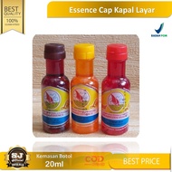 Vanilla Essence & Frambozen Essence Cap Lenjar Best Price - Vanilla Essence - Framboze Essence